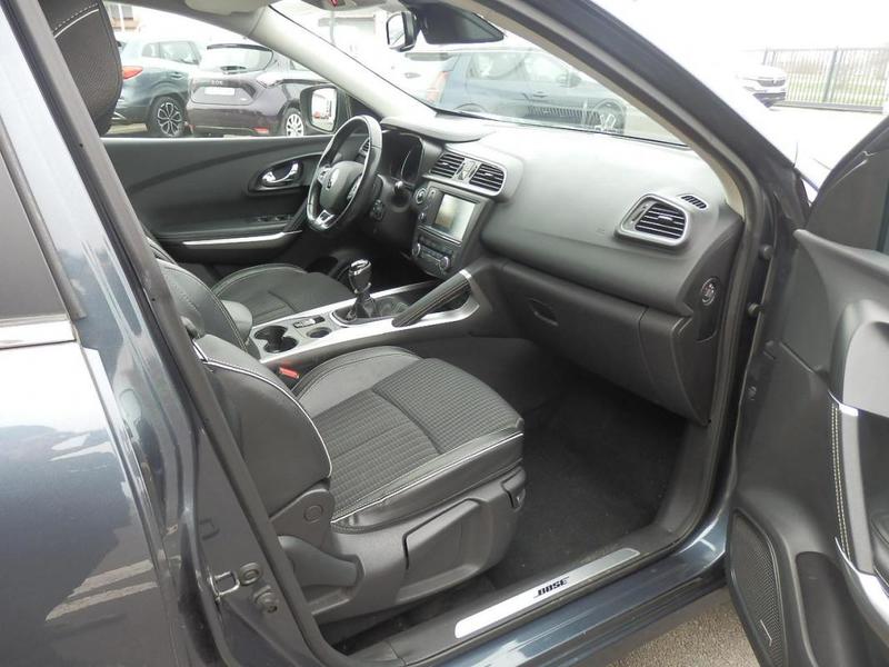 Renault Kadjar Bose Energy Tce 130