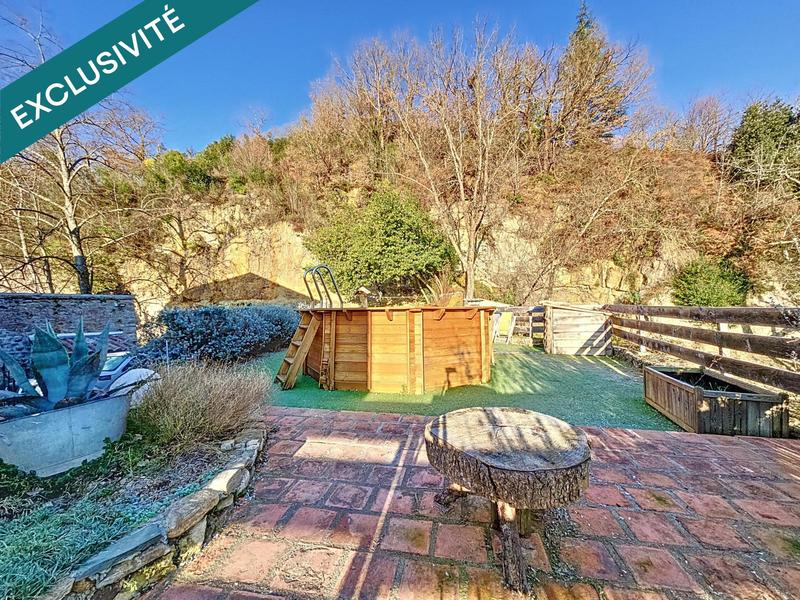 Maison - 140 m² - 3 pièces