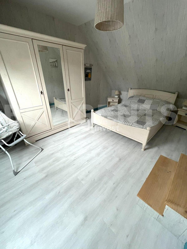 Maison - 144 m² - 6 pièces