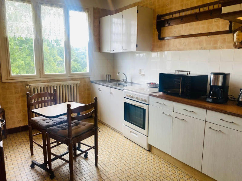 Maison - 100 m² - 5 pièces