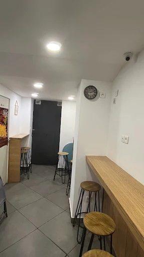 Fonds de commerce - Hôtellerie / Restauration - 51 m²