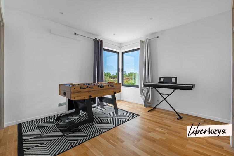 Villa - 154 m² - 5 pièces