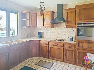 Maison - 73 m² - 4 pièces