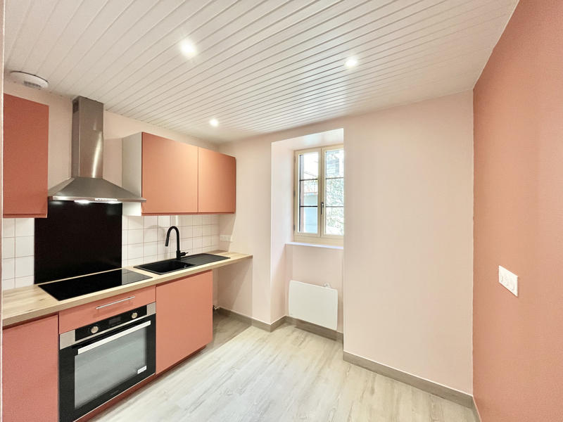 Appartement - 28 m² - 1 pièce