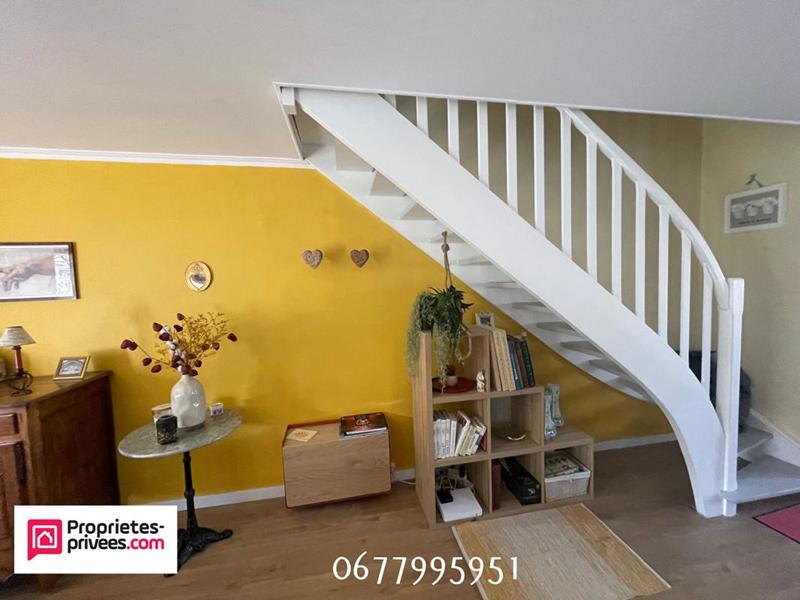 Maison - 64 m² - 4 pièces