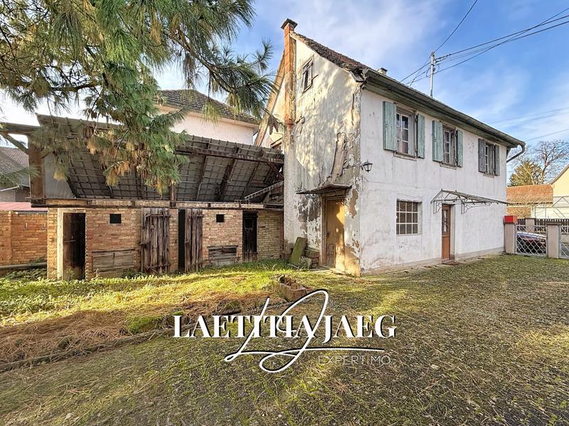 Propriété - 111 m² - 5 pièces