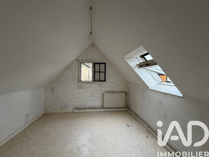 Maison - 54 m² - 3 pièces