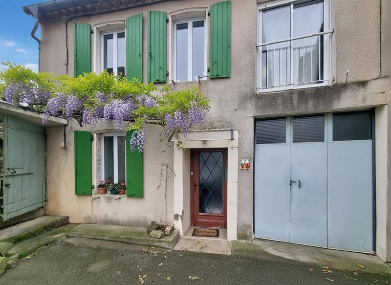 Maison - 83 m² - 4 pièces