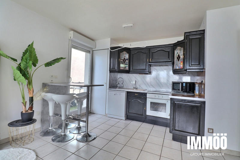 Appartement - 48 m² - 2 pièces