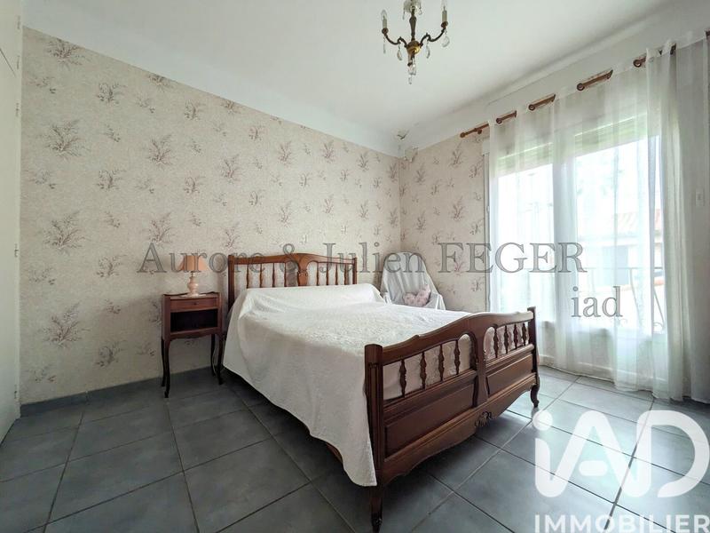 Maison - 80 m² - 4 pièces