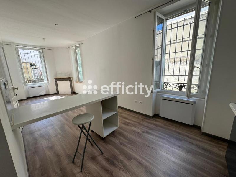 Appartement - 36 m² - 2 pièces