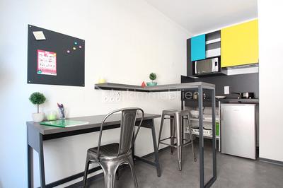 Appartement - 20 m² - 1 pièce