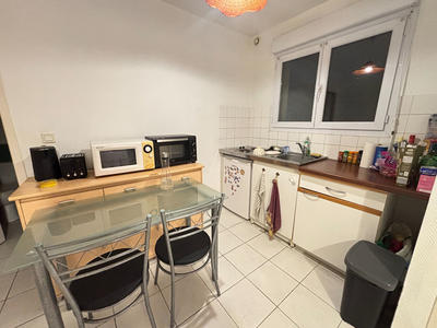 Appartement - 31 m² - 1 pièce