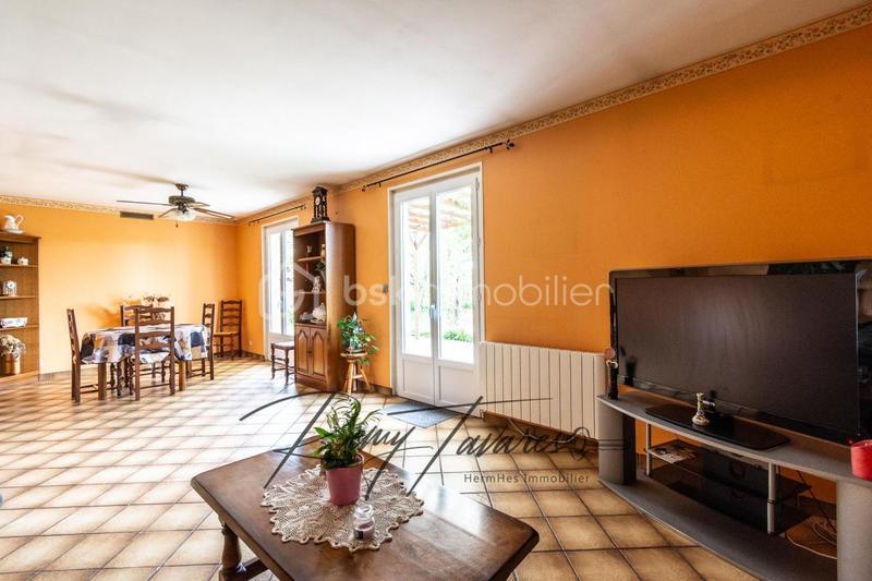 Pavillon - 90 m² - 5 pièces