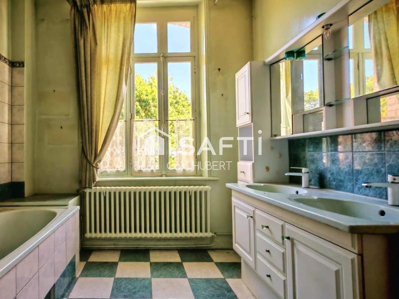 Villa - 276 m² - 7 pièces