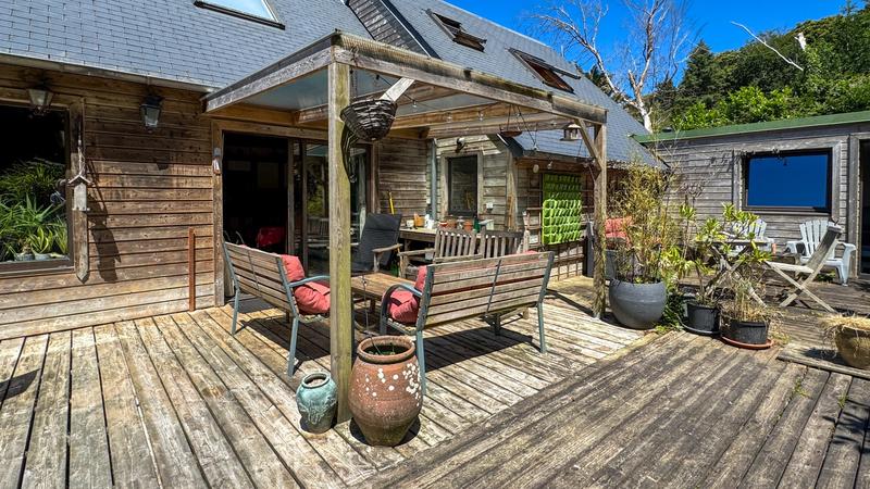 Maison - 136 m² - 6 pièces