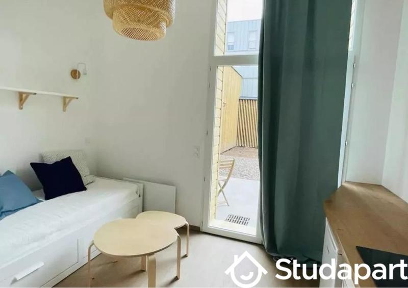 Appartement - 16 m² - 1 pièce