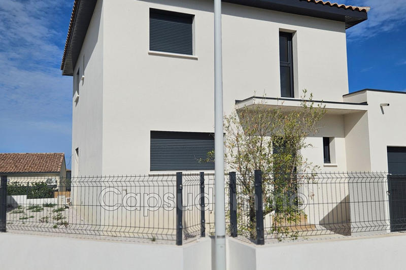 Maison - 110 m² - 4 pièces