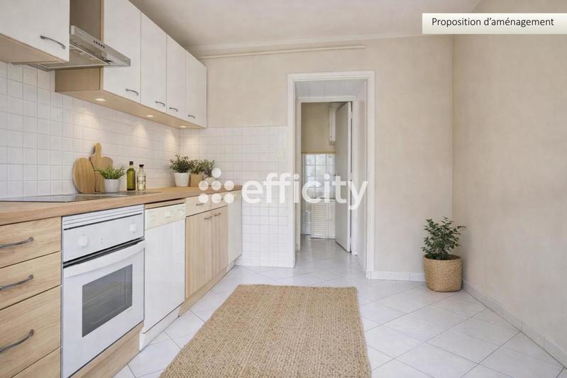 Appartement - 67 m² - 3 pièces