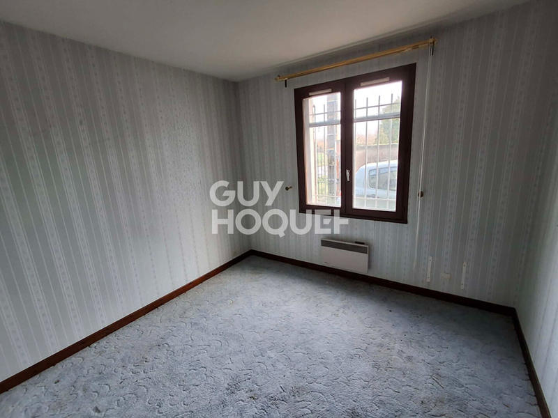 Maison - 87 m² - 4 pièces