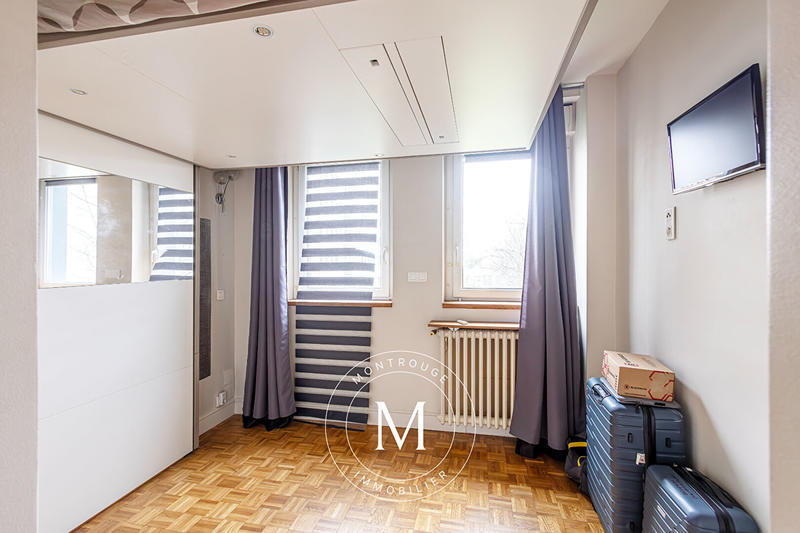 Appartement - 91 m² - 4 pièces