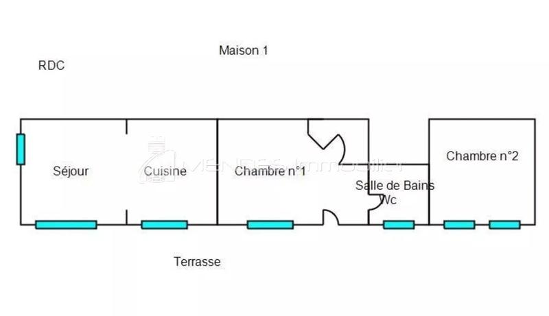 Villa - 597 m² - 11 pièces