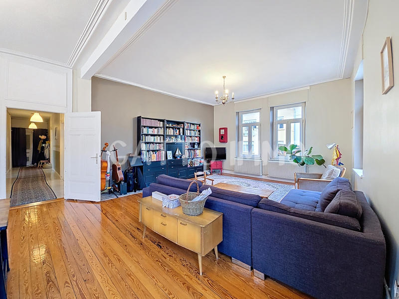 Appartement - 153 m² - 4 pièces