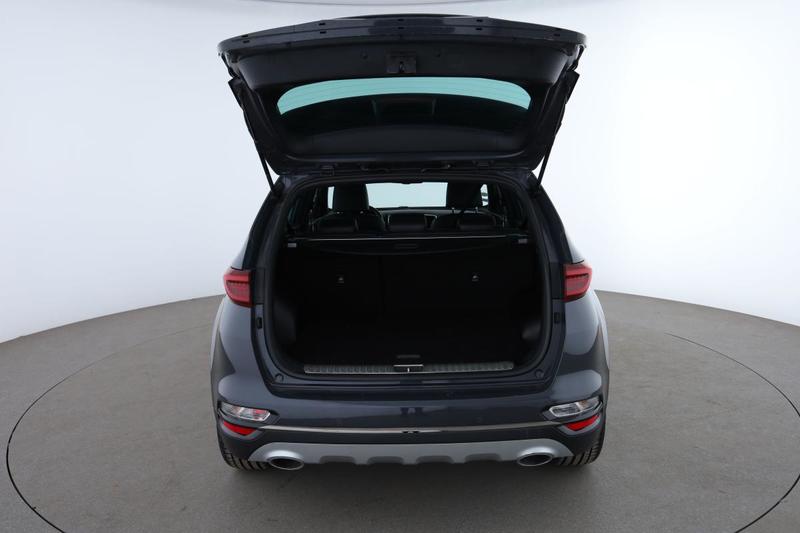 Kia Sportage 1.6 CRDi Mhev Gt Line 2wd Dct7 136 ch