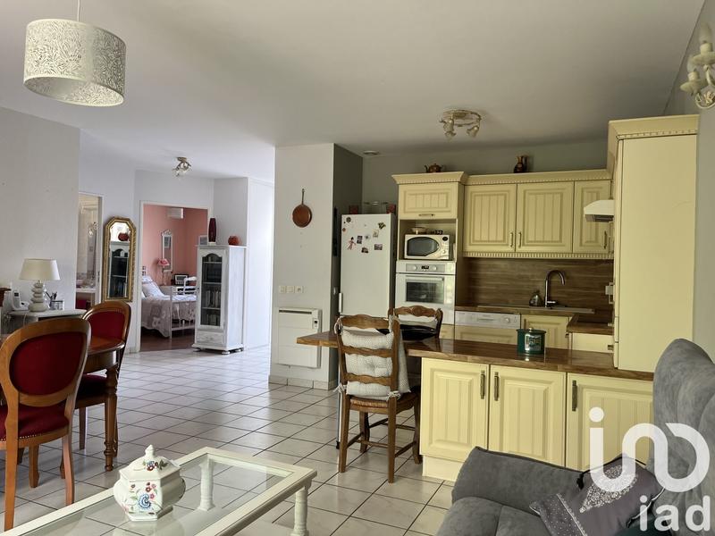 Maison - 77 m² - 4 pièces
