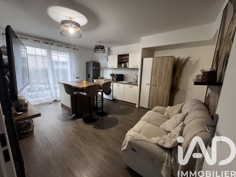 Appartement - 55 m² - 4 pièces