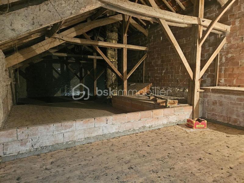 Maison en pierre - 135 m² - 4 pièces