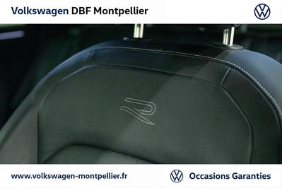 Volkswagen Tiguan 2.0 Tdi 150ch Dsg7 R-Line Exclusive