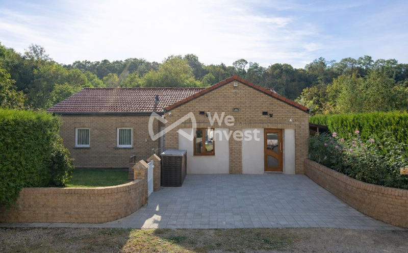 Maison - 138 m² - 6 pièces