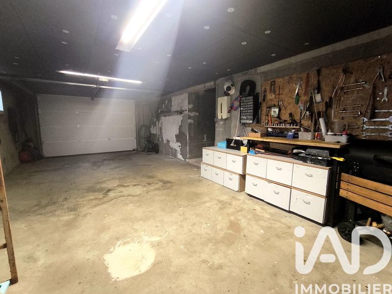 Maison - 95 m² - 5 pièces