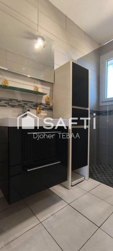 Maison - 73 m² - 3 pièces