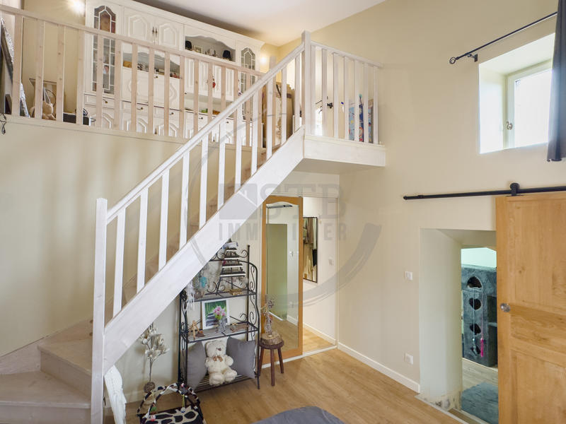 Maison de village - 145 m² - 5 pièces