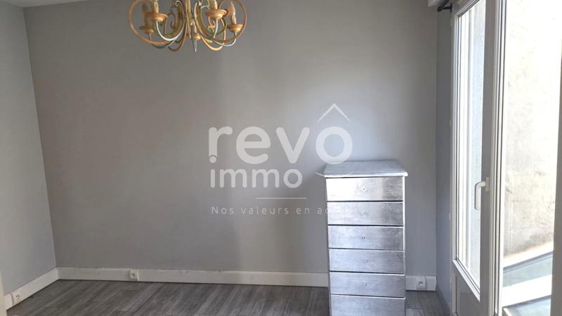 Maison de village - 100 m² - 5 pièces