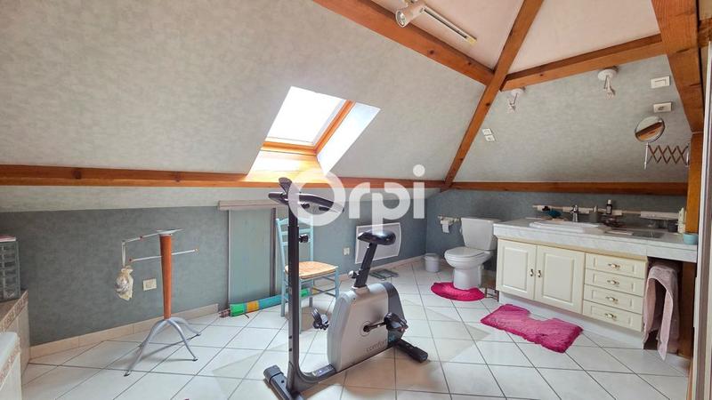 Maison - 119 m² - 4 pièces