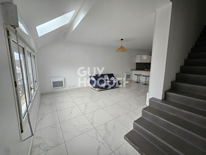 Appartement - 46 m² - 2 pièces