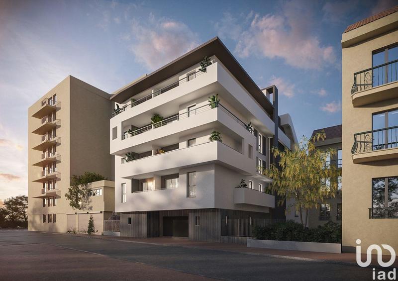 Appartement - 64 m² - 3 pièces