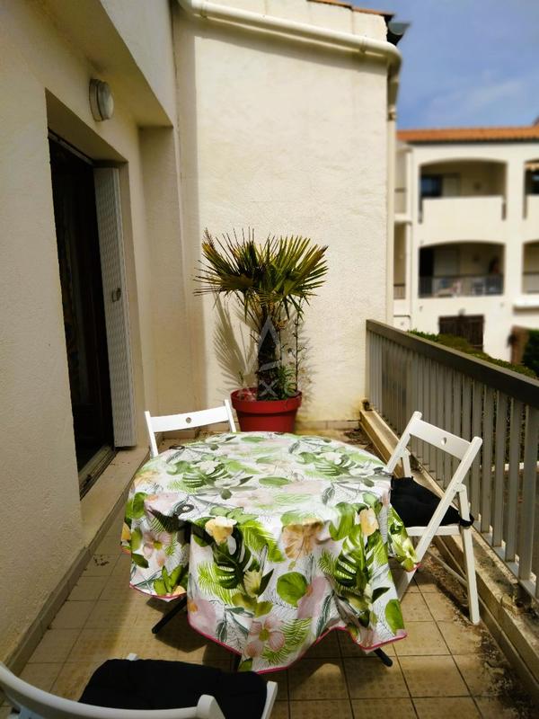 Appartement - 29 m² - 2 pièces