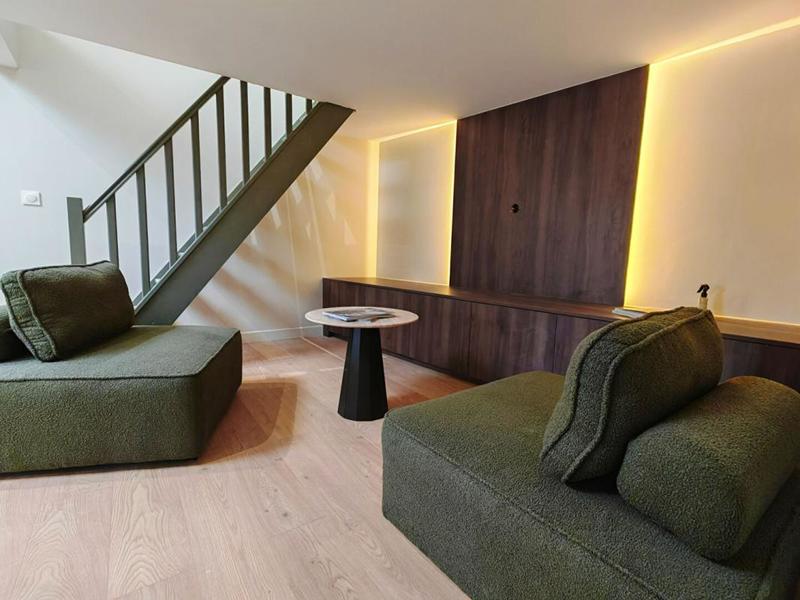 Appartement - 58 m² - 3 pièces