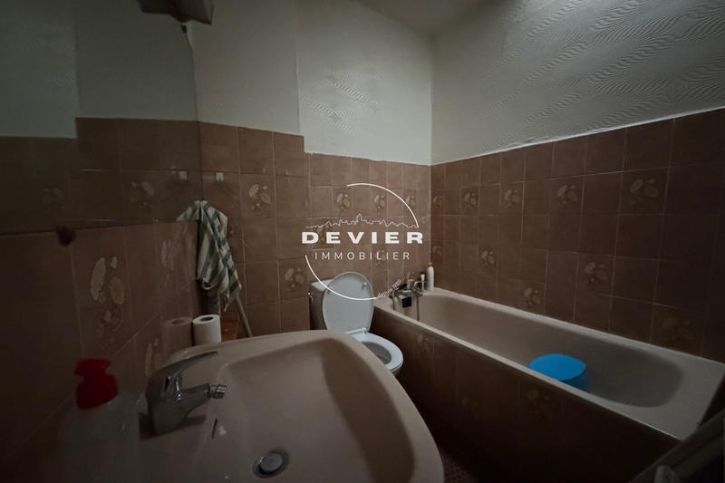 Appartement - 33 m² - 1 pièce