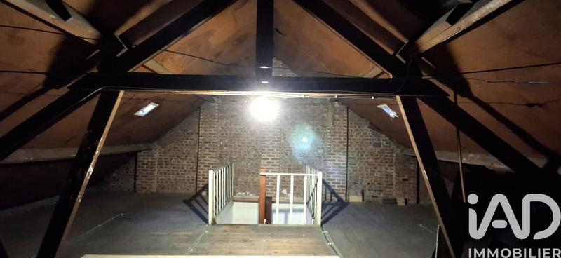 Maison - 98 m² - 4 pièces