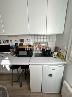 Appartement - 10 m² - 1 pièce