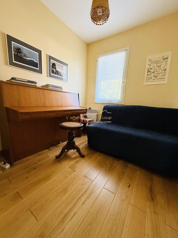 Maison - 100 m² - 6 pièces