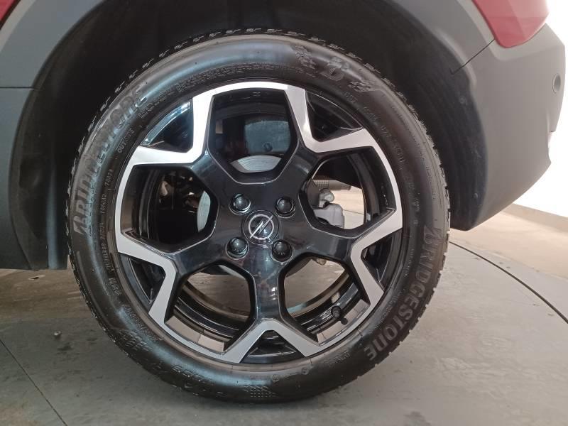 Opel Crossland 1.2 Turbo 130 ch Bva6 Ultimate