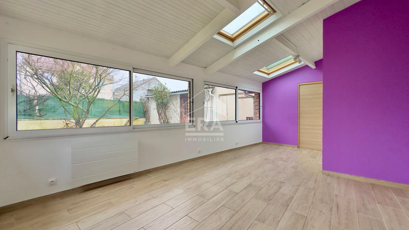 Maison - 146 m² - 7 pièces