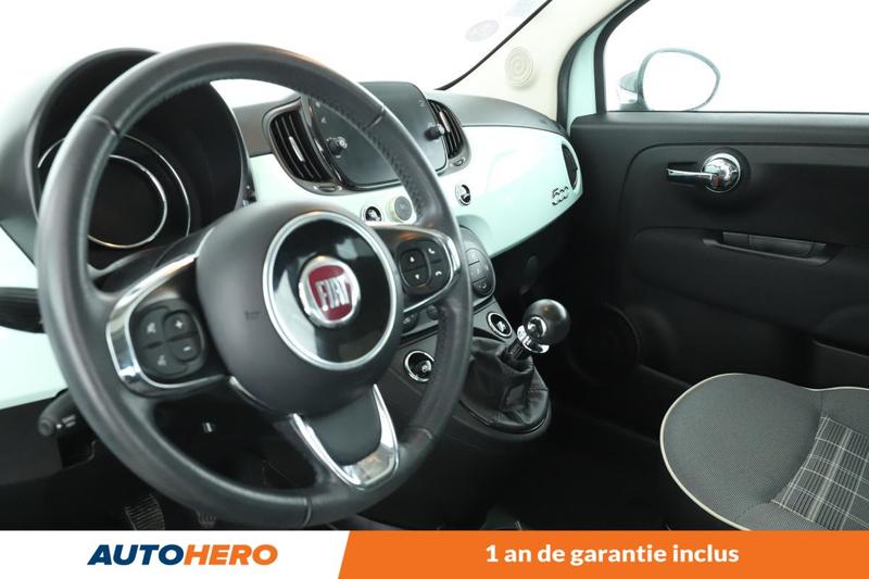 Fiat 500 1.2 Lounge 69 ch