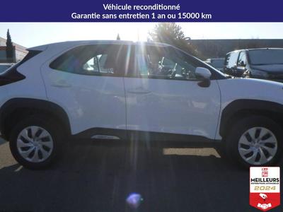 Toyota Yaris Cross Hybride 116h 2wd Dynamic